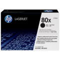 Für HP LaserJet Pro 400 M 401 dne:<br/>HP CF280X/80X Tonerkartusche schwarz High-Capacity, 6.900 Seiten ISO/IEC 19752 für HP Pro 400/e 
