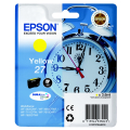 Für Epson WorkForce WF-7110 DTW:<br/>Epson C13T27044012/27 Tintenpatrone gelb, 300 Seiten 3,6ml für Epson WF 3620 