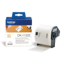 Für Brother P-Touch QL 1110:<br/>Brother DK-11202 DirectLabel Etiketten 62mm x 100mm 300 für Brother P-Touch QL/700/800/QL 12-102mm/QL 12-103.6mm 
