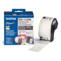 Für Brother P-Touch QL 500 BS:<br/>Brother DK-11208 DirectLabel Etiketten 38mm x 90mm 400 für Brother P-Touch QL/700/800/QL 12-102mm/QL 12-103.6mm 