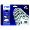 Für Epson WorkForce Pro WF-5100 Series:<br/>Epson C13T79014010/79XL Tintenpatrone schwarz High-Capacity, 2.600 Seiten 41.8ml für Epson WF 4630/5110 