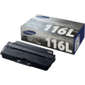 Für Samsung Xpress M 2835 DW:<br/>Samsung MLT-D116L/ELS/116L Toner-Kit High-Capacity, 3.000 Seiten ISO/IEC 19752 für Samsung M 2620/2625 