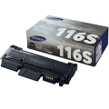 Für Samsung Xpress M 2875 Series:<br/>Samsung MLT-D116S/ELS/116 Toner-Kit, 1.200 Seiten ISO/IEC 19752 für Samsung M 2625 