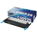 Für Samsung CLX-3170 FN:<br/>HP SU005A/CLT-C4092S Toner cyan, 1.000 Seiten ISO/IEC 19798 für Samsung CLP-310 