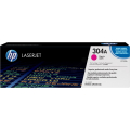 Für HP Color LaserJet CM 2320 WI MFP:<br/>HP CC533A/304A Tonerkartusche magenta, 2.800 Seiten ISO/IEC 19798 für HP CLJ CP 2025 