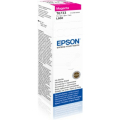 Für Epson EcoTank L 1800 ITS:<br/>Epson C13T67334A/T6733 Tintenflasche magenta, 1.800 Seiten 70ml für Epson L 800 