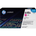 Für HP Color LaserJet Enterprise CP 4525 n:<br/>HP CE263A/648A Tonerkartusche magenta, 11.000 Seiten ISO/IEC 19798 für HP CLJ CP 4025/4520 