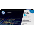 Für HP Color LaserJet Enterprise M 750 xh:<br/>HP CE271A/650A Tonerkartusche cyan, 15.000 Seiten ISO/IEC 19798 für HP CLJ CP 5525 