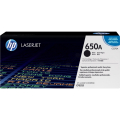 Für HP Color LaserJet Enterprise M 750 dn:<br/>HP CE270A/650A Tonerkartusche schwarz, 13.500 Seiten ISO/IEC 19798 für HP CLJ CP 5525 