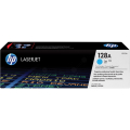 Für HP LaserJet Pro CP 1525 n:<br/>HP CE321A/128A Toner cyan, 1.300 Seiten ISO/IEC 19798 für HP LJ Pro CP 1525 