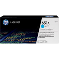 Für HP LaserJet Enterprise 700 Color M 775 z MFP:<br/>HP CE341A/651A Tonerkartusche cyan, 16.000 Seiten ISO/IEC 19798 für HP LaserJet 700 M775 