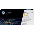 Für HP LaserJet Enterprise 700 Color M 775 z MFP:<br/>HP CE342A/651A Tonerkartusche gelb, 16.000 Seiten ISO/IEC 19798 für HP LaserJet 700 M775 