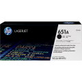 Für HP LaserJet Enterprise 700 Color M 775 dn MFP:<br/>HP CE340A/651A Tonerkartusche schwarz, 13.500 Seiten ISO/IEC 19798 für HP LaserJet 700 M775 