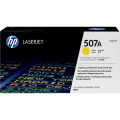 Für HP LaserJet Enterprise 500 color M 575 c:<br/>HP CE402A/507A Tonerkartusche gelb, 6.000 Seiten ISO/IEC 19798 für HP LaserJet EP 500 