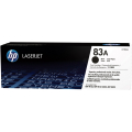 Für HP LaserJet Pro MFP M 126 a:<br/>HP CF283A/83A Tonerkartusche, 1.500 Seiten ISO/IEC 19752 für HP LaserJet M 225/Pro M 125 