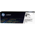 Für HP Color LaserJet Enterprise M 855 dn:<br/>HP CF310A/826A Toner schwarz, 29.000 Seiten/5% für HP Color LaserJet M 855 