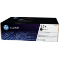 Für HP LaserJet Enterprise M 800 Series:<br/>HP CF325X/25X Tonerkartusche, 40.000 Seiten ISO/IEC 19752 für HP LaserJet M 830 
