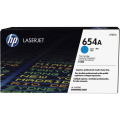 Für HP Color LaserJet Enterprise M 651 n:<br/>HP CF331A/654A Tonerkartusche cyan, 15.000 Seiten ISO/IEC 19798 für HP Color LaserJet M 651 