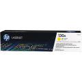 Für HP Color LaserJet Pro MFP M 177 fw:<br/>HP CF352A/130A Toner-Kit gelb, 1.000 Seiten ISO/IEC 19798 für HP Color LaserJet M 177 