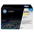 Für HP Color LaserJet 4700:<br/>HP Q5952A/643A Tonerkartusche gelb, 10.000 Seiten/5% für HP Color LaserJet 4700 