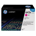 Für HP Color LaserJet 4700 DN:<br/>HP Q5953A/643A Tonerkartusche magenta, 10.000 Seiten/5% für HP Color LaserJet 4700 