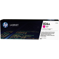 Für HP Color LaserJet Enterprise M 855 xh:<br/>HP CF313A/826A Toner magenta, 31.500 Seiten/5% für HP Color LaserJet M 855 