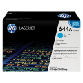 Für HP Color LaserJet CM 4730 F:<br/>HP Q6461A/644A Tonerkartusche cyan, 12.000 Seiten/5% für HP Color LaserJet 4730 