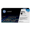 Für HP Color LaserJet CP 3505 N:<br/>HP Q6470A/501A Tonerkartusche schwarz, 6.000 Seiten/5% für HP Color LaserJet 3600/3800 