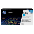 Für HP Color LaserJet CP 3505 N:<br/>HP Q7581A/503A Tonerkartusche cyan, 6.000 Seiten/5% für HP Color LaserJet 3800 