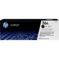 Für HP LaserJet P 1505 n:<br/>HP CB436A/36A Tonerkartusche schwarz, 2.000 Seiten ISO/IEC 19752 für HP LaserJet P 1505 