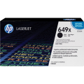 Für HP Color LaserJet CP 4500 Series:<br/>HP CE260X/649X Tonerkartusche schwarz, 17.000 Seiten ISO/IEC 19798 für HP CLJ CP 4520 