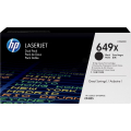 Für HP Color LaserJet CP 4520 dn:<br/>HP CE260XD/649X Tonerkartusche schwarz Doppelpack, 2x17.000 Seiten ISO/IEC 19798 VE=2 für HP CLJ CP 4520 