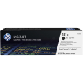 Für HP LaserJet Pro 200 color M 251 n:<br/>HP CF210XD/131X Tonerkartusche schwarz Doppelpack, 2x2.400 Seiten ISO/IEC 19798 VE=2 für HP Pro 200 