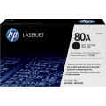 Für HP LaserJet Pro 400 M 401 dne:<br/>HP CF280A/80A Tonerkartusche schwarz, 2.700 Seiten ISO/IEC 19752 für HP Pro 400/e 