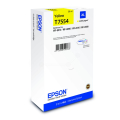 Für Epson WorkForce Pro WF-8590 DTWFC:<br/>Epson C13T755440/T7554 Tintenpatrone gelb, 4.000 Seiten 39ml für Epson WF 6530/8090/8510 