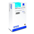 Für Epson WorkForce Pro WF-8590 D3TWF:<br/>Epson C13T756240/T7562 Tintenpatrone cyan, 1.500 Seiten 14ml für Epson WF 6530/8090/8510 