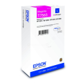 Für Epson WorkForce Pro WF-8590 DTWFC:<br/>Epson C13T75634N/T7563 Tintenpatrone magenta, 1.500 Seiten 14ml für Epson WF 6530/8090/8510 