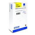 Für Epson WorkForce Pro WF-8090 DTW:<br/>Epson C13T756440/T7564 Tintenpatrone gelb, 1.500 Seiten 14ml für Epson WF 6530/8090/8510 