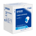 Für Epson WorkForce AL-C 300 DN:<br/>Epson C13S050749/0749 Toner-Kit cyan, 8.800 Seiten ISO/IEC 19752 für Epson AL-C 300 
