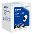 Für Epson WorkForce AL-C 300 DN:<br/>Epson C13S050750/0750 Toner-Kit schwarz, 7.300 Seiten für Epson AL-C 300 
