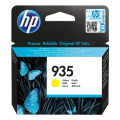 Für HP OfficeJet 6825:<br/>HP C2P22AE/935 Tintenpatrone gelb, 400 Seiten ISO/IEC 24711 4.5ml für HP OfficeJet Pro 6230 