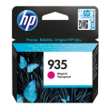 Für HP OfficeJet 6815:<br/>HP C2P21AE/935 Tintenpatrone magenta, 400 Seiten ISO/IEC 24711 4.5ml für HP OfficeJet Pro 6230 
