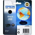 Für Epson WorkForce WF-100 W:<br/>Epson C13T26614010/266 Tintenpatrone schwarz, 260 Seiten 5,8ml für Epson WF-100 W 