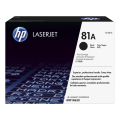 Für HP LaserJet Enterprise MFP M 630 h:<br/>HP CF281A/81A Tonerkartusche schwarz, 10.500 Seiten ISO/IEC 19752 für HP LaserJet M 604/606/630 