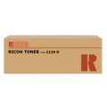Für Ricoh Aficio 2027:<br/>Ricoh 842042/TYPE 2220D Toner schwarz, 11.000 Seiten ISO/IEC 19798 360 Gramm für Ricoh Aficio 1022/3025 