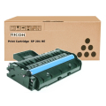 Für Ricoh SP 201 nw:<br/>Ricoh 407254/TYPE SP201HE Tonerkartusche High-Capacity, 2.600 Seiten/5% für Ricoh Aficio SP 201 