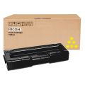 Für Ricoh Aficio SP C 231 n:<br/>Ricoh 406482/SPC310HE Toner gelb High-Capacity, 6.000 Seiten/5% für Ricoh Aficio SP C 231/320 