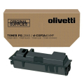 Für Olivetti D-Copia 404 MF en:<br/>Olivetti B0940 Toner-Kit, 15.000 Seiten für Olivetti PG L 2040 