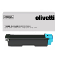Für Olivetti D-Color MF 2604 Series:<br/>Olivetti B0947 Toner-Kit cyan, 5.000 Seiten ISO/IEC 19798 für Olivetti d-Color MF 2603 