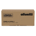 Für Olivetti D-Copia 20:<br/>Olivetti B0360 Toner schwarz, 11.000 Seiten/5% 1500 Gramm für Olivetti d-Copia 15 